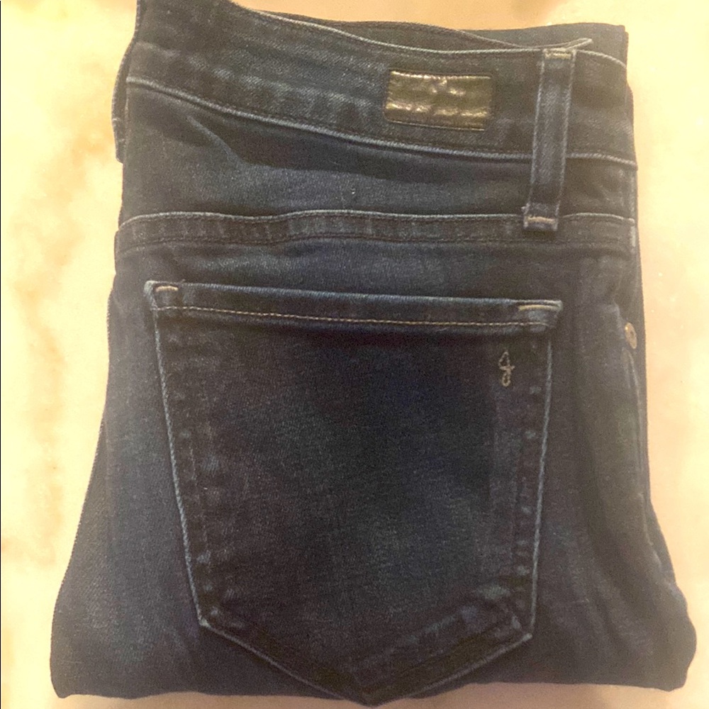 Joie Dark Blue Skinny Jeans